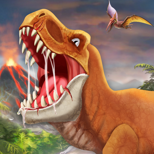 Dino World - Jurassic Dinosaur 13.81 Icon