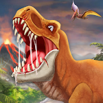 Cover Image of Unduh Dunia Dino - Dinosaurus Jurassic  APK