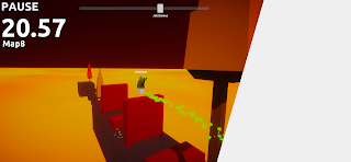 Cube-Athletics - Screenshot 1
