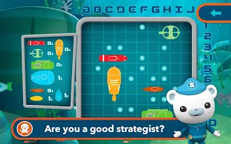 Game screenshot Octonauts and the Whale Shark apk download