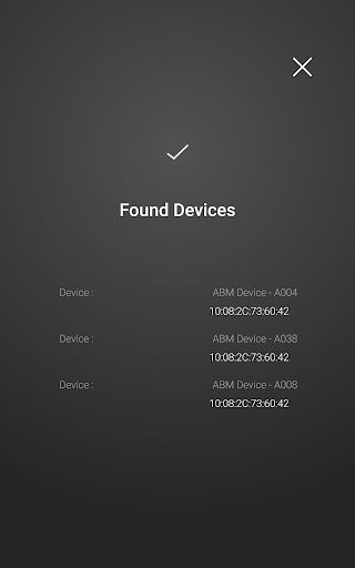 BiWaze® Cough Remote