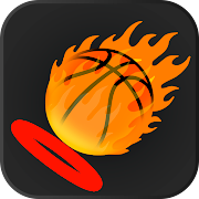 Fire Basketball - Mini Basketball Mod apk son sürüm ücretsiz indir
