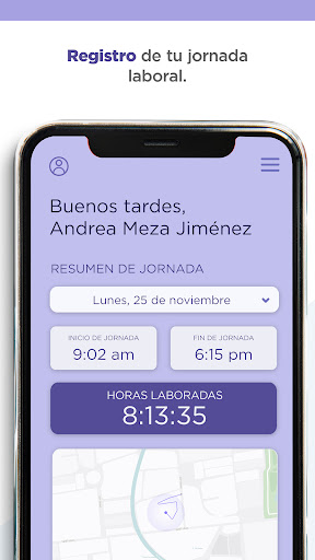 Time Management Screen 2
