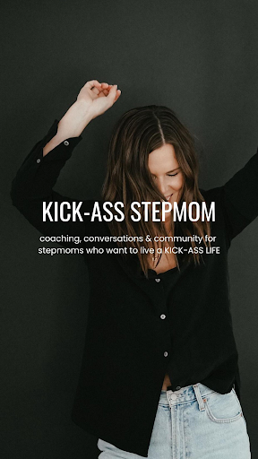 Android application The KICK-ASS Stepmom Community screenshort