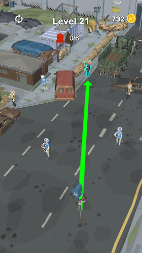 Assassin Rescue Screen 2
