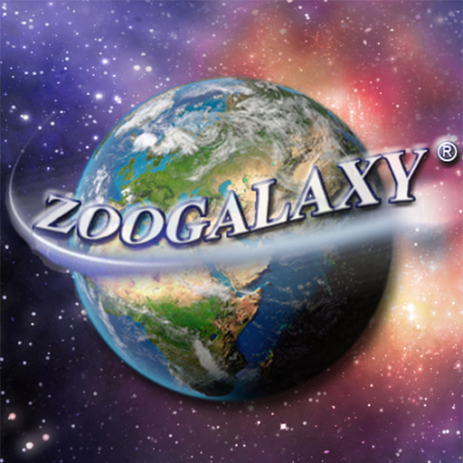 Animales. Zoogalaxy logo