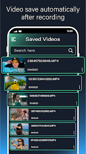 Background Video Recorder Cam APK 15.0 for android 3