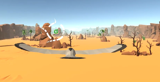 $GAME Bird 3D Screenshot 1 - AppWisp.com