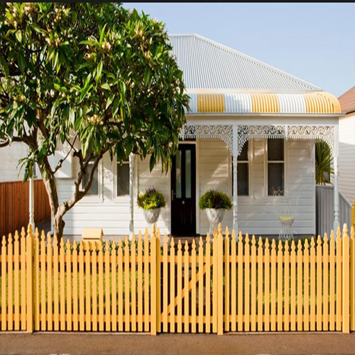 Fence Home Design Ideas