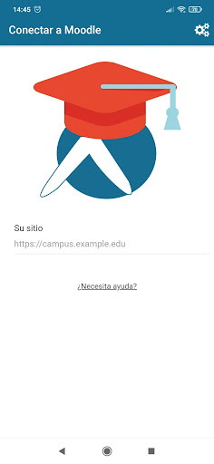 Aula Virtual Educacyl Screen 2