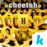 Cheetah Kika Keyboard Theme icon