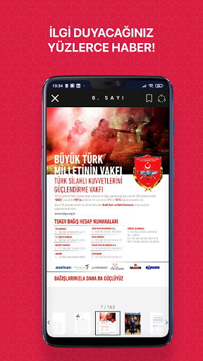 Havelsan Interaktif E-Dergi