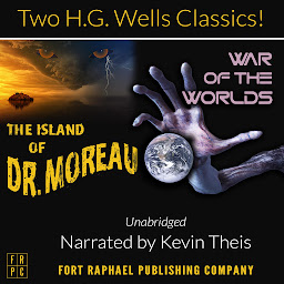 Icon image The Island of Doctor Moreau and The War of the Worlds
