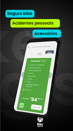 Bike Registrada Screen 2