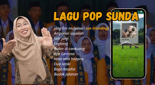 Android application Lagu sunda-Jang screenshort