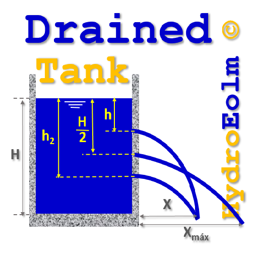 Drained Tank  Icon
