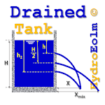 Cover Image of Télécharger Drained Tank  APK