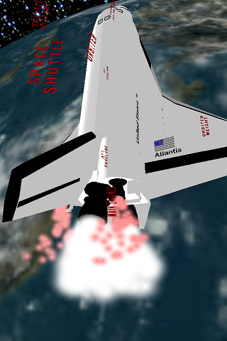 Space Shuttle VR Screen 3