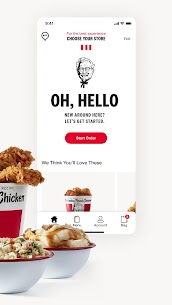 KFC US – Ordering App 2022.2.6 13