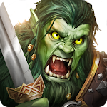 Cover Image of Télécharger Légendaire : Game of Heroes  APK