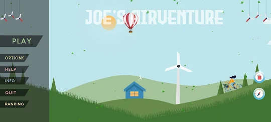 Joe's Airventure