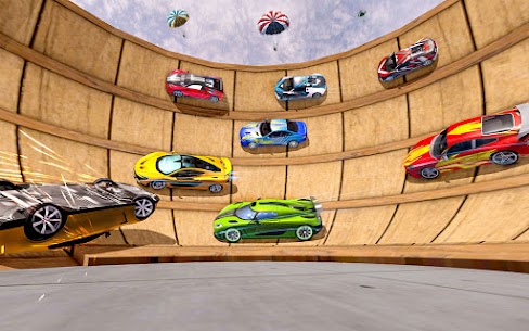 Well of Death Car Stunt Games Apk Mod for Android [Unlimited Coins/Gems] 6