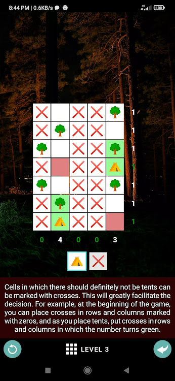Tents & Trees - 1.08 - (Android)