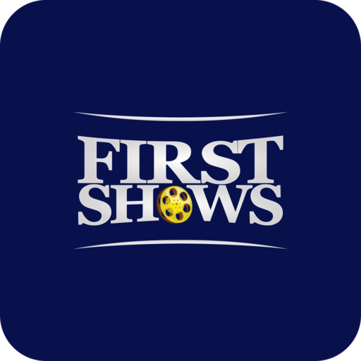 FirstShows - Movies, LiveTV, S logo