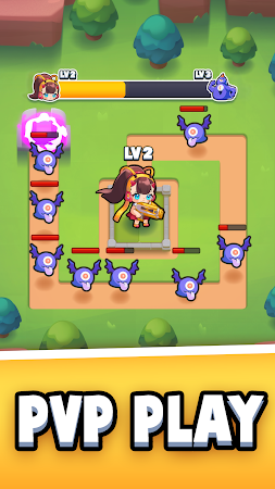 Game screenshot Royale TD: Rush Tower Defense mod apk