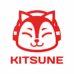 Kitsune Anime Station - OST, J-Pop Tracks Apk