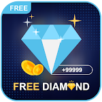 Cover Image of Tải xuống Guide and Free Diamonds for Free 2021 1.1 APK