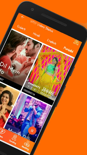 Zilli Funny Video Status App For India