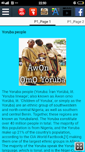 History of Yoruba 1.4 APK screenshots 2