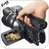 Full HD Camera and Video icon
