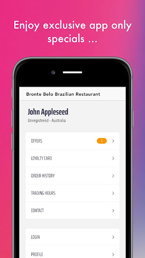 Bronte Belo Brazilian Restaura Screen 3