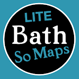 Bath SO Visitor Guide Map Lite icon