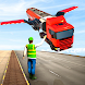 Flying Oil Tanker Truck Games - Androidアプリ