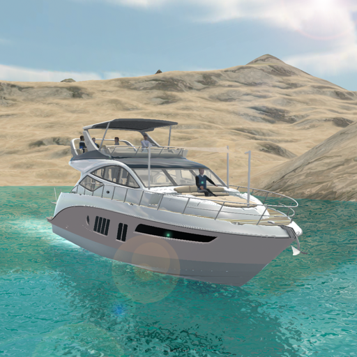 Private Boat Vip Simulator logo