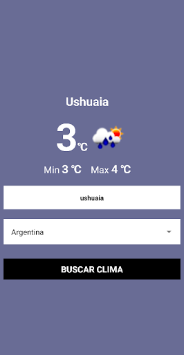 Clima Town Screen 3