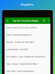 Today's Hit Ringtones – Apps bei Google Play