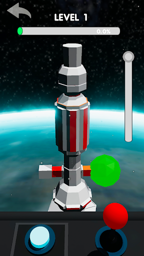 Space Station Life Screen 2