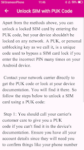 Unlock Android SIM Card Guide