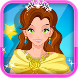 Royal Princess Dress Up icon