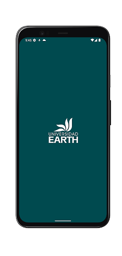 Android application EARTH Mobile screenshort