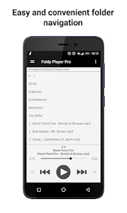 Foldy Player Pro APK [a pagamento] 2