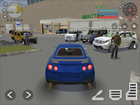 screenshot of Criminal Russia 3D. Boris