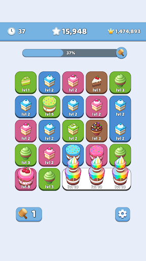 Cake Master Screen 3