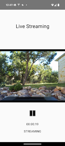 Droid Vision screenshot 2