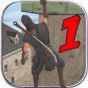 Ninja Samurai Assassin Hero icon