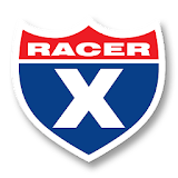 Racer X Illustrated magazine icon